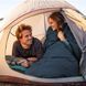 Спальный мешок Naturehike F150 NH22MSD05, правый, темно-голубой 3 из 4