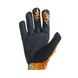 Велоперчатки SixSixOne Raji Glove Geo Orange XL 2 из 3