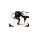 Велосипед CrossBike 29" Tracker 2024 Рама 21" black-green 5 из 6