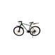 Велосипед CrossBike 29" Tracker 2024 Рама 21" black-green 2 из 6