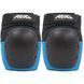 Захист коліна REKD Ramp Knee Pads black-blue XS 2 з 3