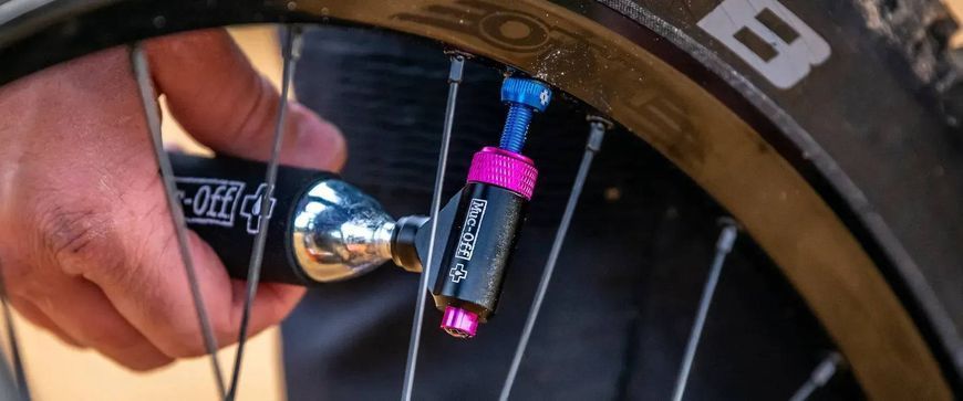 Балончик Muc-Off 25g CO2