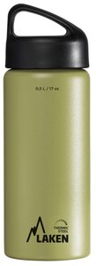 Термопляшка Laken Classic Thermo 0,5L, Khaki