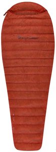 Жіночий спальний мішок Sea To Summit Flame Fm0 (13/9°C), 170 см - Right Zip, Red