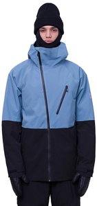 Куртка 686 Hydra Thermagraph Jacket (Steel blue colorblock) 23-24, XXL