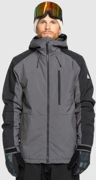 Куртка Quiksilver EQYTJ03404|26 MISSION BLOCK (KRP0) XL