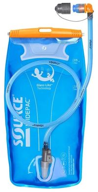 Питьевая система Source Widepac 2L, Alpine Blue