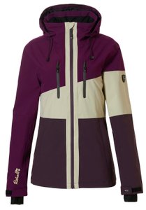 Куртка Rehall Ricky W 2023 dark purple XS