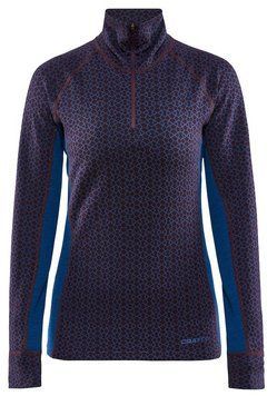 Термокофта Craft Merino 240 Zip Woman AW 20 480349