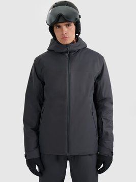 Куртка 4F BOSTON мембрана сірий XXXL(р)