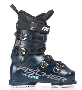 Ботинки горнолыжные Fischer RC One 95 Vacuum Walk Ws