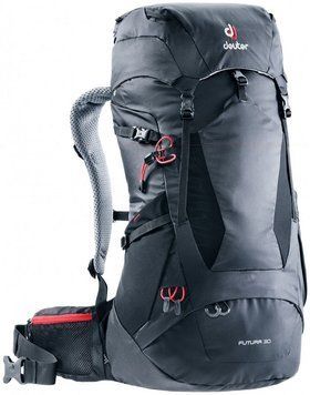 Рюкзак Deuter Futura 30 колір 7000 black