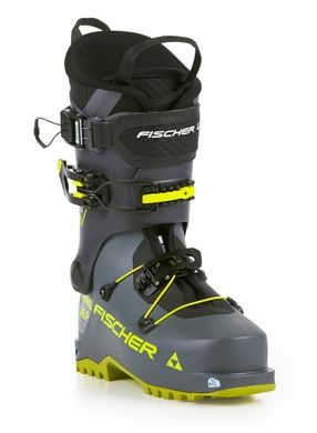 Ботинки горнолыжные Fischer Transalp Carbon Pro