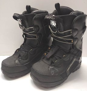 Ботинки для сноуборда б/у Northwave Traffic Black размер 37 (24)