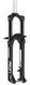 Вилка Suntour AION35 EVO BOOST LOR 150 15QLC32-110 29 CTS, black matte