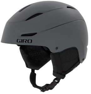 Горнолыжный шлем Giro Ratio мат.титан L/59-62.5см