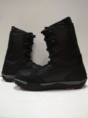 Ботинки для сноуборда Rossignol black 3 (размер 45)