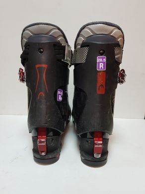 Ботинки горнолыжные Head I-type 10 (размер 43,5)