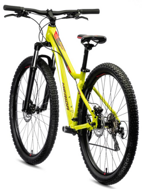 Велосипед Merida MATTS 7.20 XS(13.5), LIME(RED)