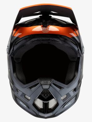 Шолом Ride 100% AIRCRAFT CARBON Helmet [Darkblast], L