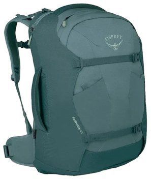 Рюкзак Osprey Fairview 40 cascade blue/torrent blue - O/S - бірюзовий