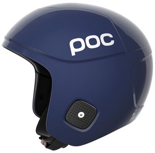 Шлем горнолыжный POC Skull Orbic X SPIN, Lead Blue