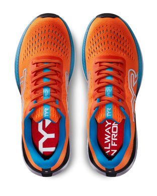 Бігові кросівки TYR RD-1 Runner, Fl. Orange, 8,5