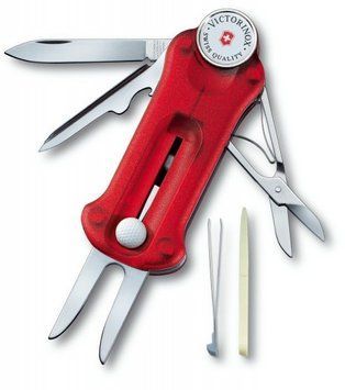 Ніж складаний Victorinox GOLFTOOL 0.7052.T