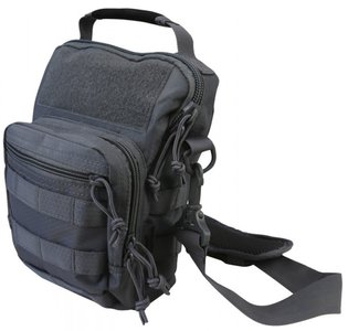 Сумка на плече Kombat UK Hex-Stop Explorer Shoulder Bag