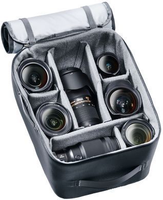 Рюкзак-бокс для камери Deuter Camera Box Two колір 7000 black