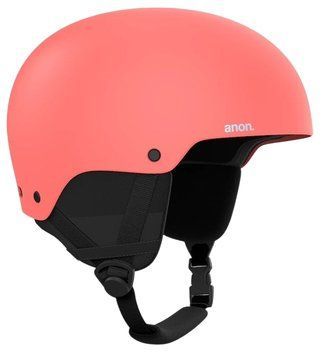 Гірськолижний шолом Anon RAIDER 3 '25 peach echo eu S