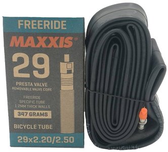 Камера Maxxis FREERIDE 29X2.2/2.5 Ніпель - Presta 36mm