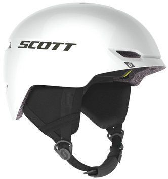 Детский горнолыжный шлем Scott KEEPER 2 Plus (white)