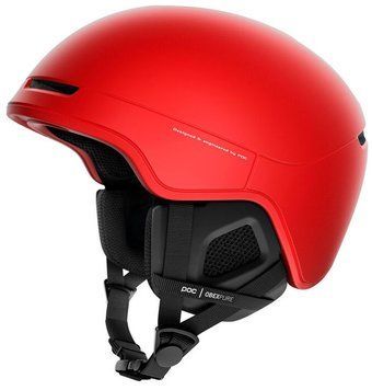 Шолом гірськолижний POC Obex Pure, Prismane Red
