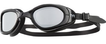 Очки для плавания TYR Special Ops 2.0 Transition Black
