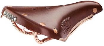 Седло BROOKS B17 Special SHORT Brown