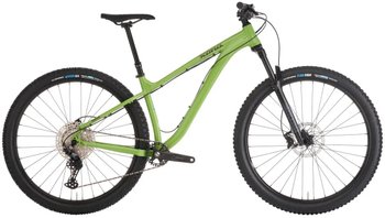 Велосипед гірський Kona Honzo, 29", 2024, Green, M