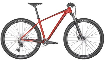 Велосипед Scott Scale 980 red (CN), XL