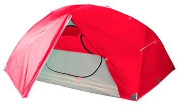 Палатка Tramp Cloud 2 Si TRT-092-red красный