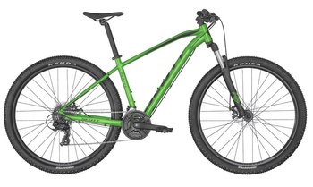 Велосипед Scott Aspect 970 green (CN) XL, 2022