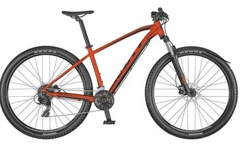 Велосипед Scott Aspect 760 red (CN) M, 2022