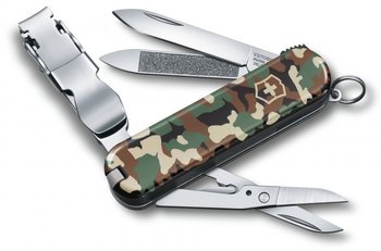 Нож складной Victorinox NAILCLIP 580 0.6463.94