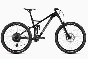 Велосипед Ghost Framr 6.7 27.5 ", чорно-сірий, 2020