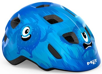 Шлем Met HOORAY CE BLUE MONSTERS/GLOSSY XS (46-52)
