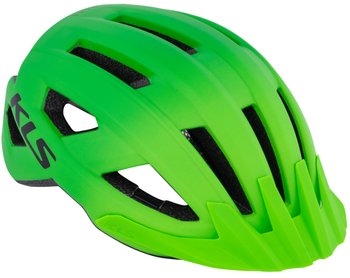Шлем KLS Daze 022 зеленый L/XL (58-61 см)