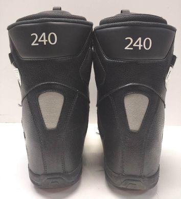 Ботинки для сноуборда б/у Northwave Traffic Black размер 37 (24)