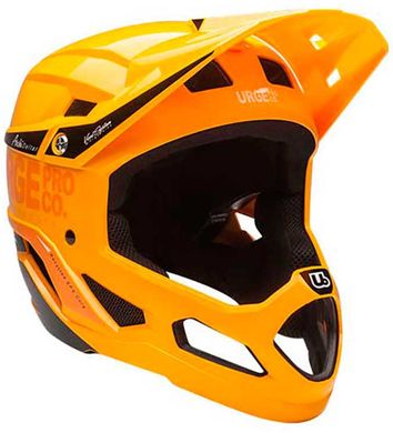 Шлем Urge Archi-Deltar желтый L, 57-58 см