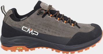 Кросівки CMP VERTYX LOW TREKKING SHOES WP, fango-ruggine, 46