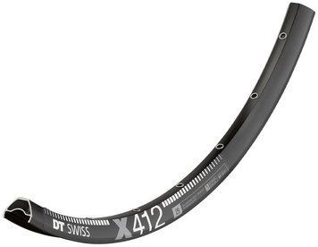 Обід DT SWISS X 412 27x22,5 DISK BRAKE 32 отв.
