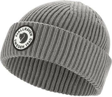 Шапка Fjallraven 1960 Lite Logo Hat, Grey